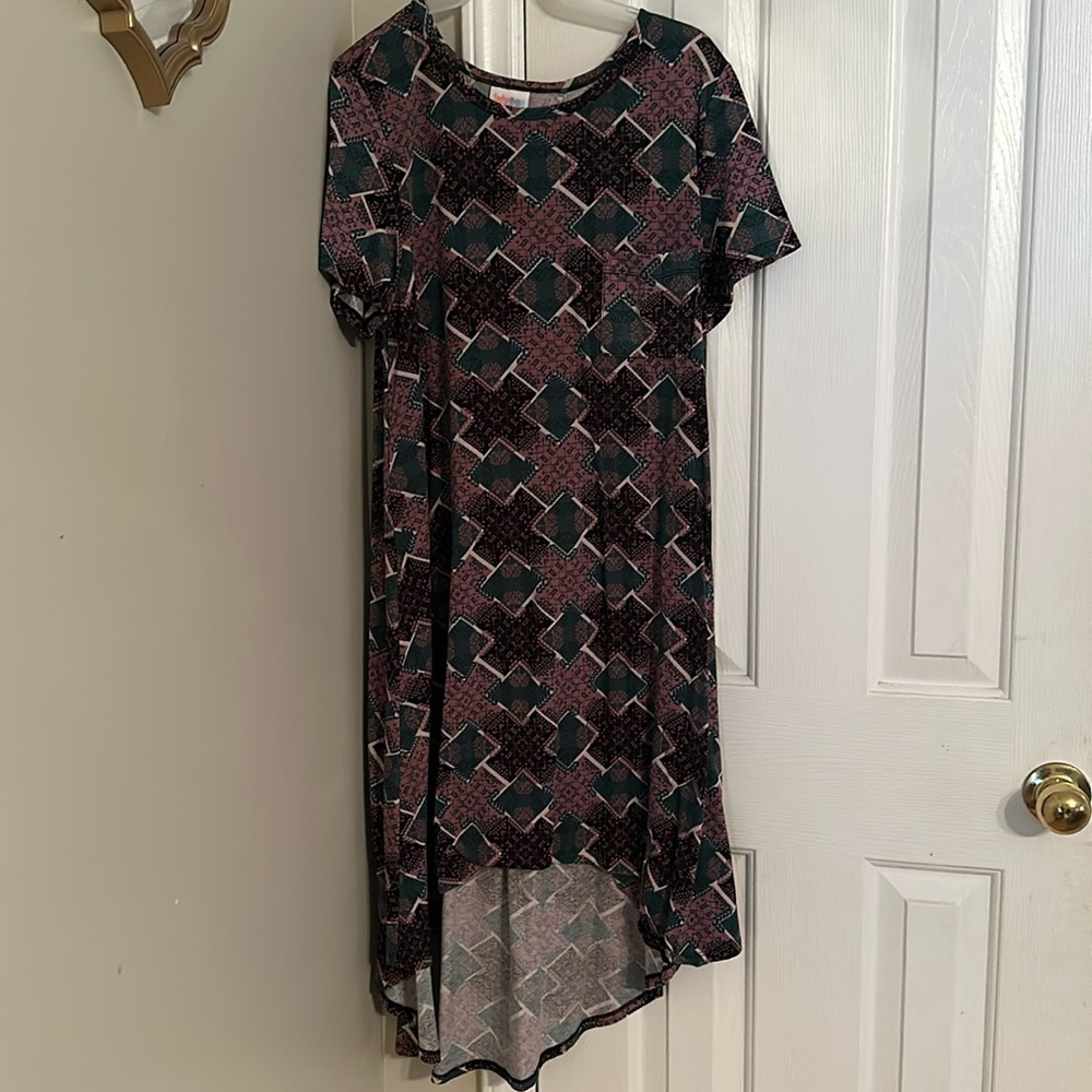 LuLaRoe Carly dress